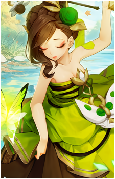 Sky Dancer {SWSA}