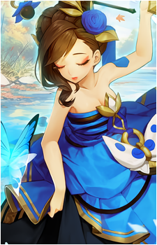 Sky Dancer {SWSA}