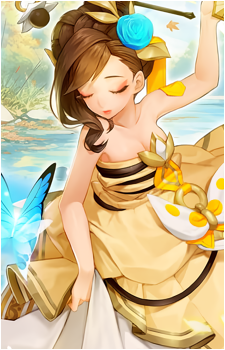 Sky Dancer {SWSA}
