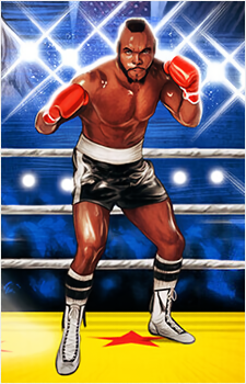 Clubber Lang