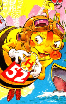 Bee 52's image