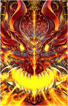 Fire Guardian {Rush}'s image