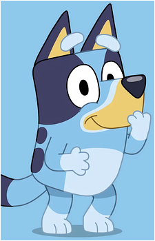 Bluey Heeler