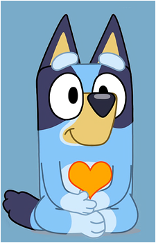 Bluey Heeler
