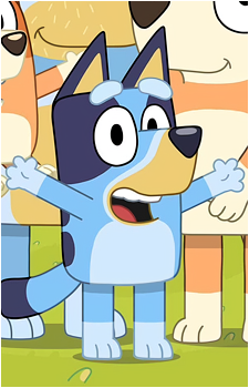 Bluey Heeler's image