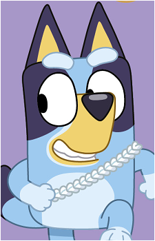 Bluey Heeler