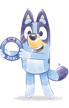 Bluey Heeler