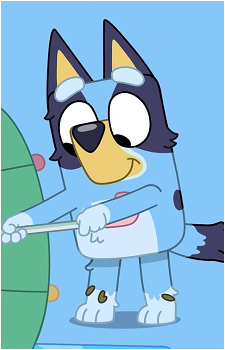 Bluey Heeler