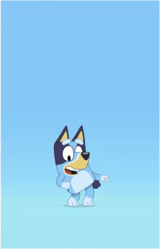 Bluey Heeler
