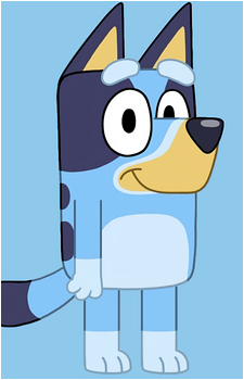Bluey Heeler