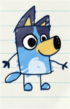 Bluey Heeler