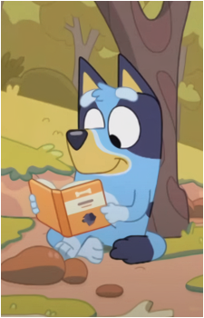 Bluey Heeler