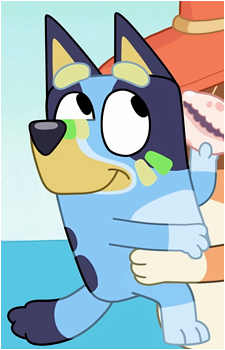 Bluey Heeler