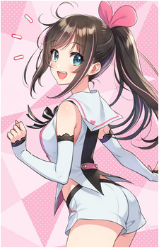 Kizuna AI