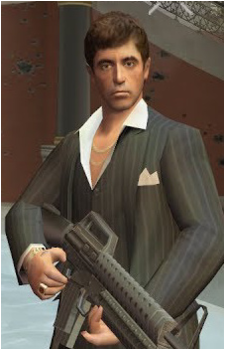 Tony Montana