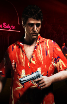 Tony Montana