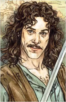 Inigo Montoya