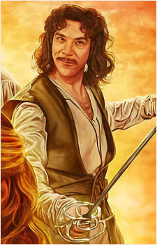 Inigo Montoya