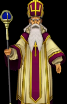 The Lord High Priest