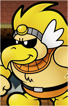 Rawk Hawk's image