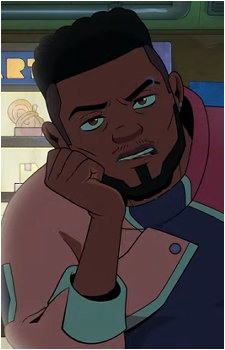 Reggie's image