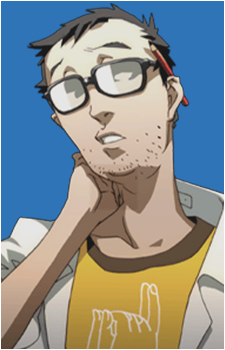 Mr. Edogawa