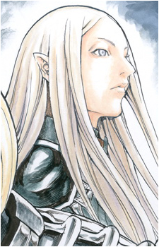 Irene {CLAYMORE}