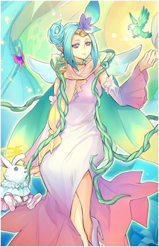 Vera the Vernusylph Goddess's image