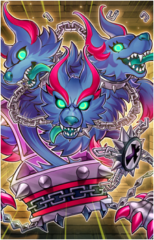 Mimighoul Cerberus's image