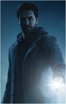 Alan Wake's image
