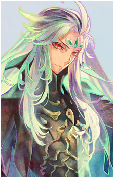 Qin Shi Huang {FGO}