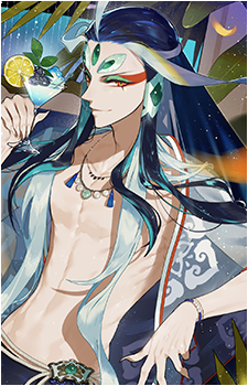 Qin Shi Huang {FGO}
