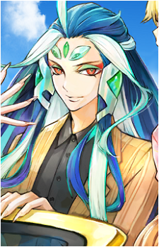 Qin Shi Huang {FGO}