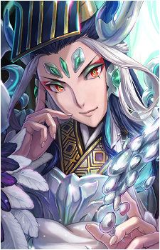 Qin Shi Huang {FGO}