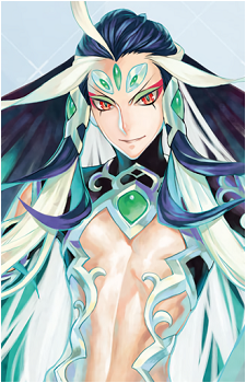 Qin Shi Huang {FGO}