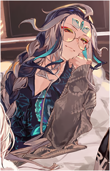 Qin Shi Huang {FGO}