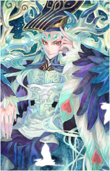 Qin Shi Huang {FGO}