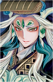 Qin Shi Huang {FGO}