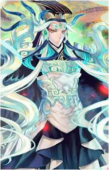 Qin Shi Huang {FGO}