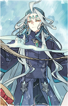 Qin Shi Huang {FGO}