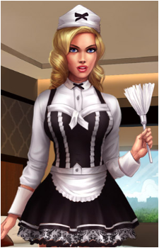 Hotel Girl's image