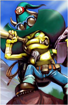 Blazier's image