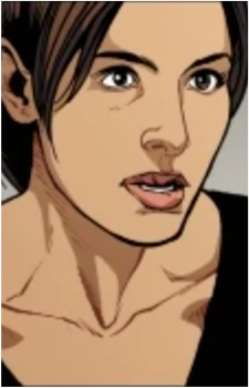 Sameen Shaw Image