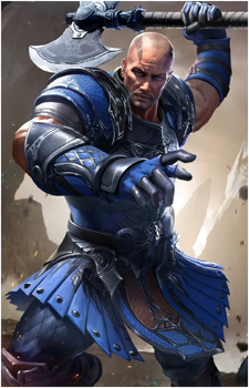 Executioner (Skurge)