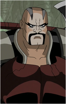 Executioner (Skurge)