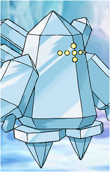 Regice's image