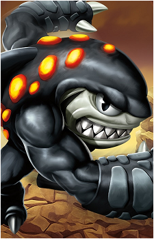 Terrafin's image