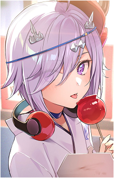 Anju Suzumiya