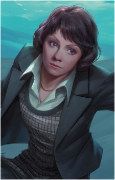 Sarah Jane Smith