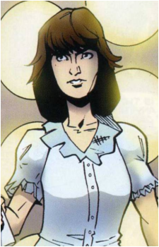 Sarah Jane Smith